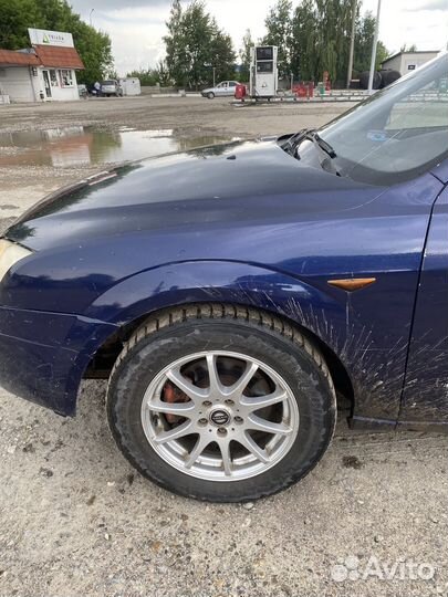 Ford Mondeo 3 Разбор