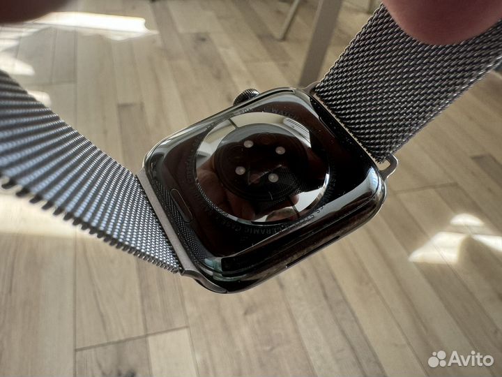 Apple Watch 7 45mm Stainless steel