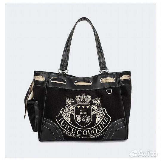 Juicy couture сумка винтаж