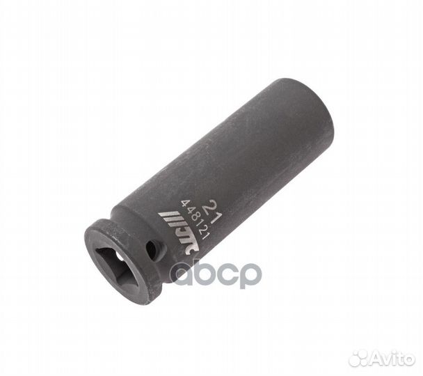 Головка торцевая 1/2 21 ударная тонкостенная вы