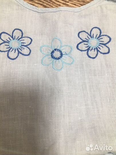 Пакет однжды на девочку 128-134