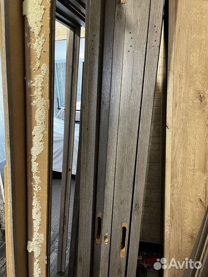 Двери межкомнатные с коробкой