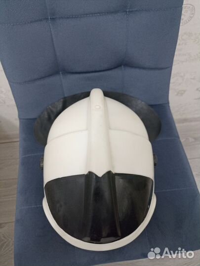 Шлем каска пожарного шкпс