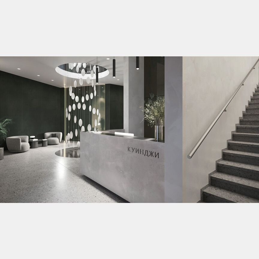 2-к. квартира, 60,9 м², 14/14 эт.