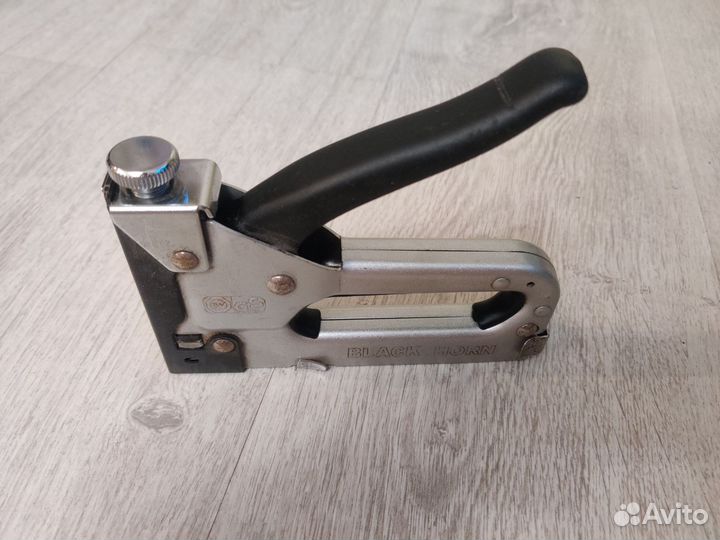 Степлер Black horn