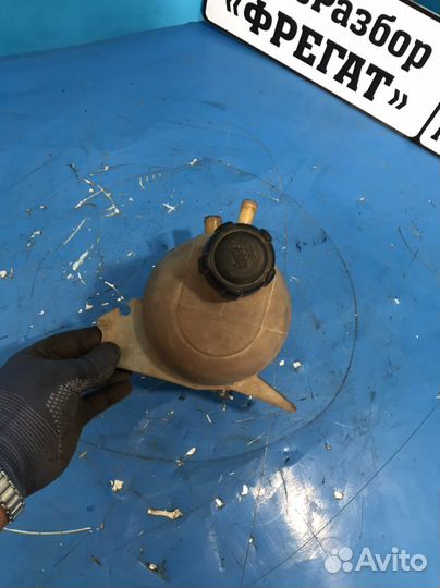 Расширительный бачок renault symbol