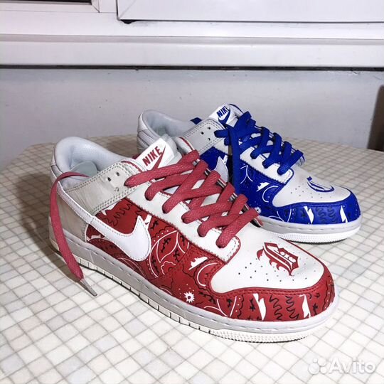 Кастомизация обуви