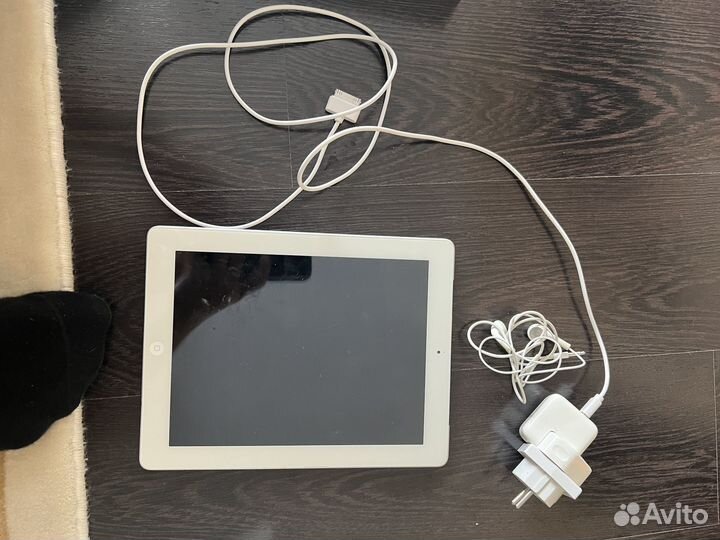 Планшет apple iPad 3 64 gb 4g