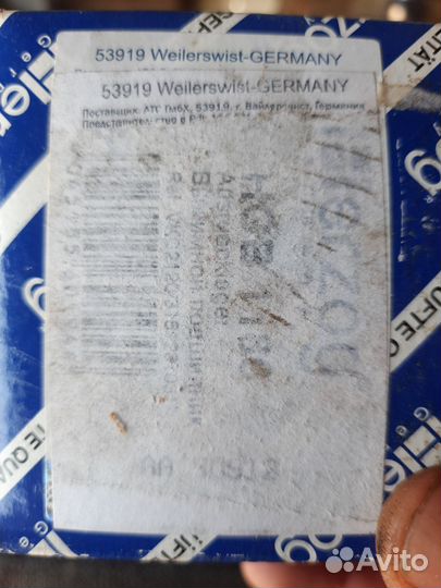 Опора audi a4 b5 амортизатора