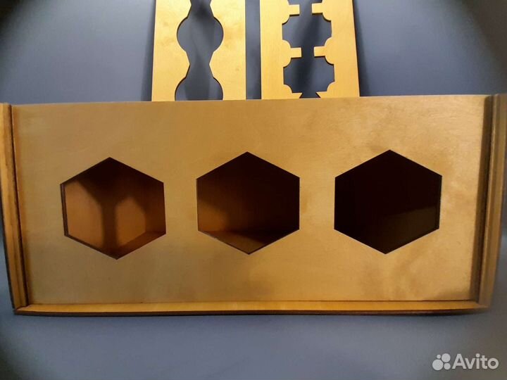 Коробка - Трясунчик