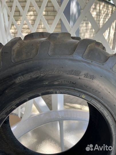 Шина для квадроцикла