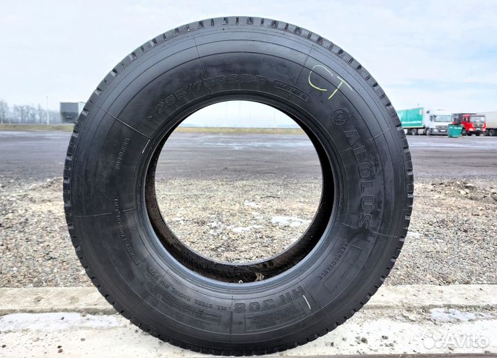 Автошина 295/75R22.5 Aeolus HN308 artd: 1006-2