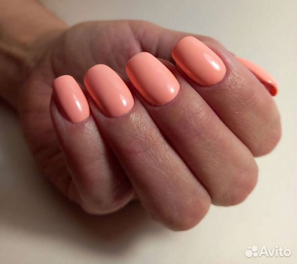 Маникюр педикюр