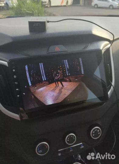 Магнитола Android для Hyundai Creta,Хёндай кретта