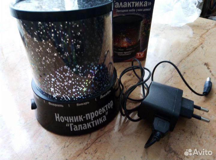 Светильник ночник