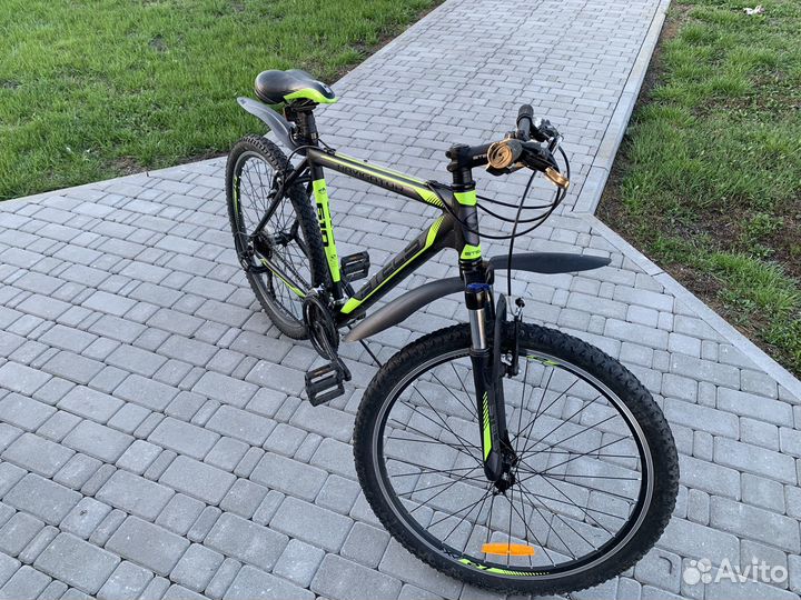 Велосипед stels Navigator 610