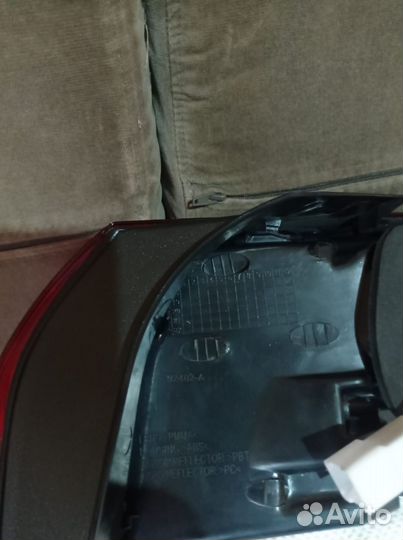 Фонарь задний Kia Cerato