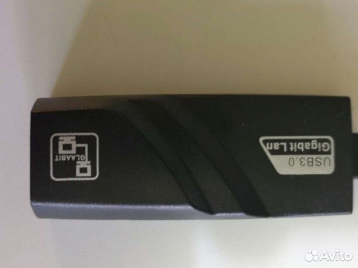 Внешняя USB 3.0 сетевая карта RJ45 LAN kebidu