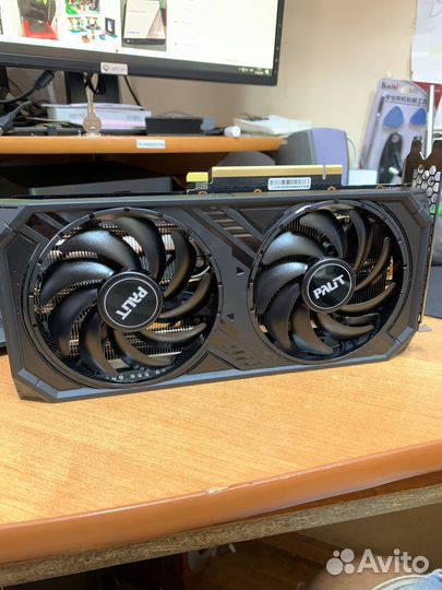 Palit RTX 4060ti OC