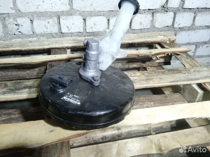 Вакуумный усилитель тормозов Mitsubishi Outlander3