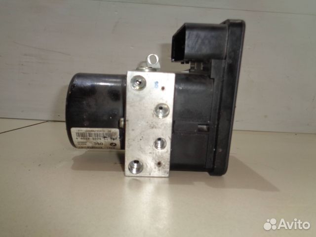 Блок управления антиблокировочной систем BMW 3-ser