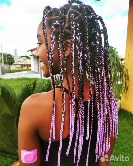 Тейпы шириной 5 см и 7,5 см