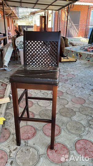 Барный стул бу