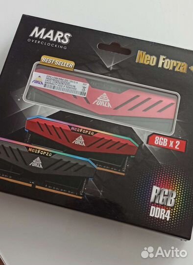 Оперативная память ddr4 16gb 3200