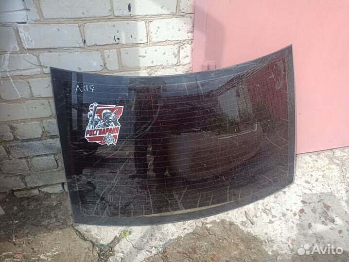 Заднее стекло Lifan Solano