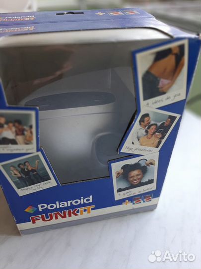 Polaroid 600 Великобритания