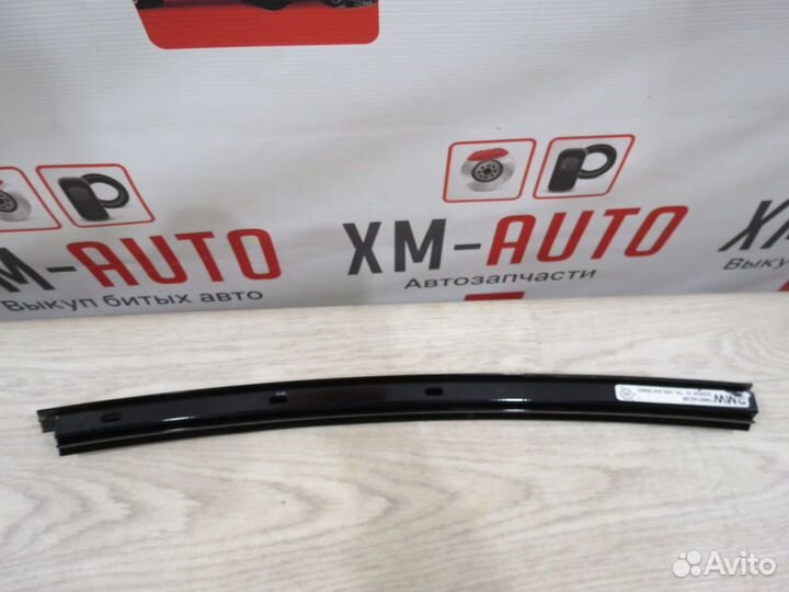 Накладка стекла задняя правая BMW 3 G20