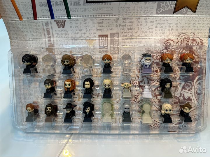 Набор фигурок Гарри Поттер Лента