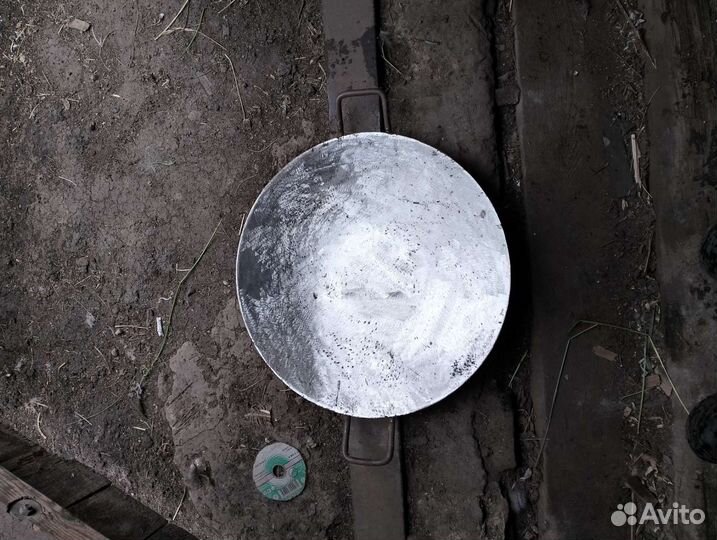 Садж из бороны