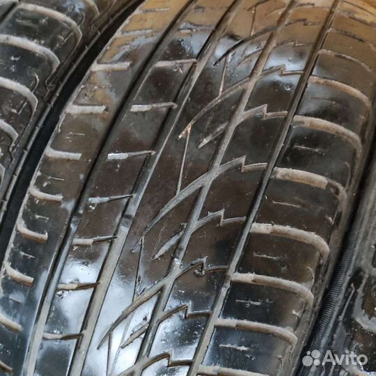 Continental CrossContact UHP E 225/55 R18 98V