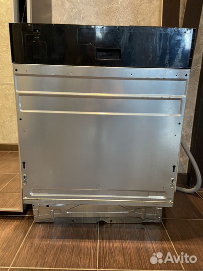 Посудомоечная машина Zanussi на запчасти