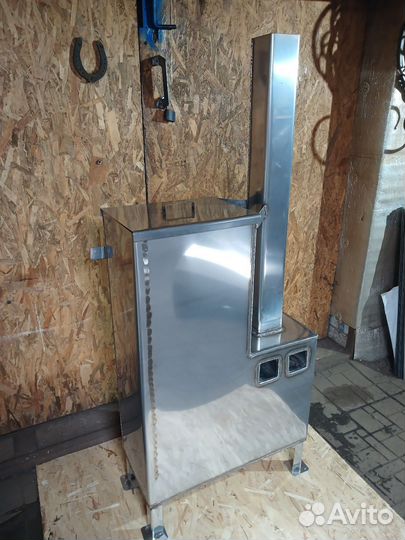 Печь для купели