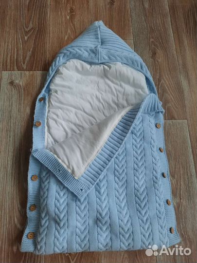 Комплект на выписку для мальчика