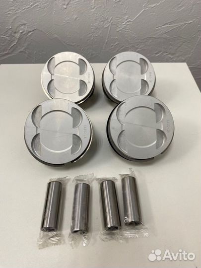 Поршень Ford Focus 2 / 3 1.6