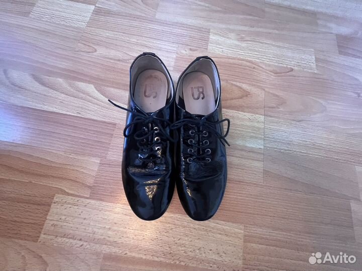 Туфли для девочки 35 размер