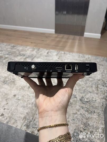 Ресивер триколор GS B5210