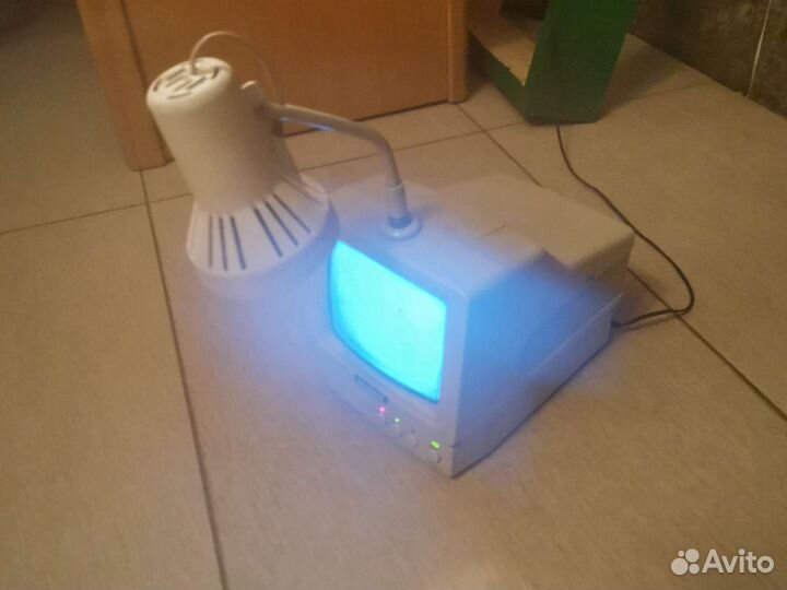 Детектор банкнот Assistant DVM