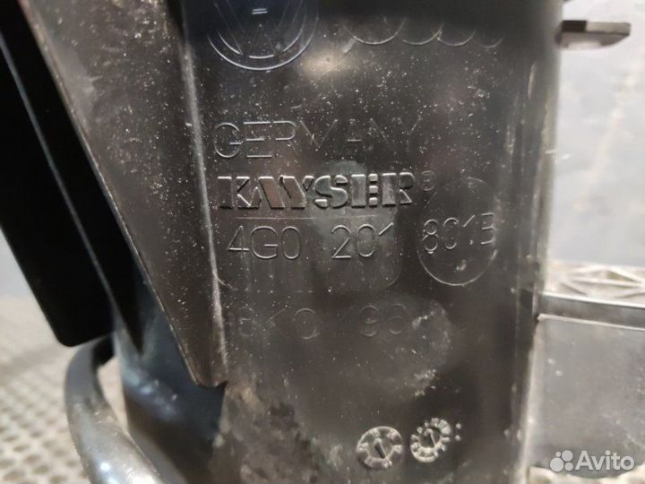 Абсорбер топливных паров Audi A6 C7 cdnb 2014