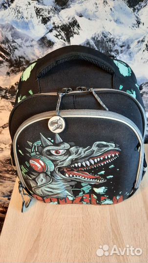 Портфель школьный ортопедический