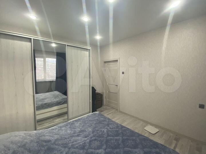 3-к. квартира, 68,4 м², 6/9 эт.