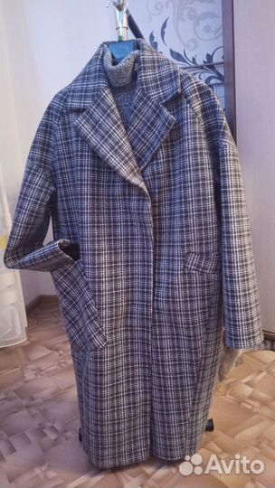 Пальто женское 46 48
