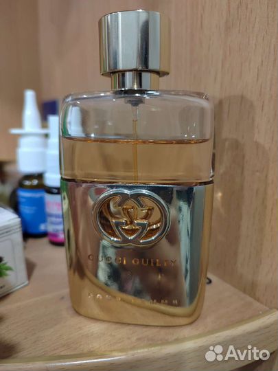 Духи gucci guilty оригинал