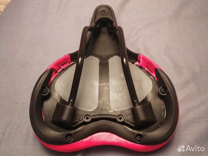 Сидение для велосипеда