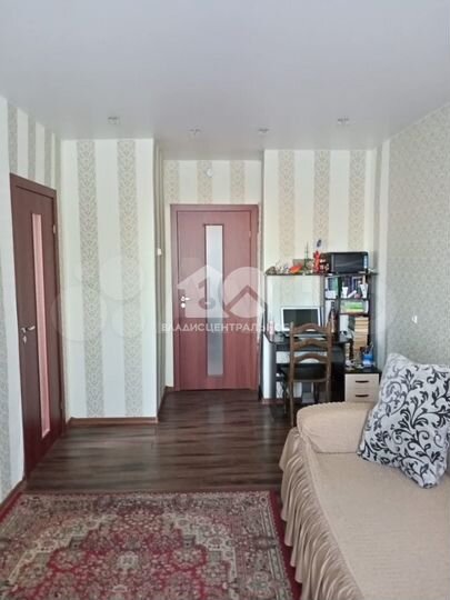 3-к. квартира, 51 м², 1/2 эт.