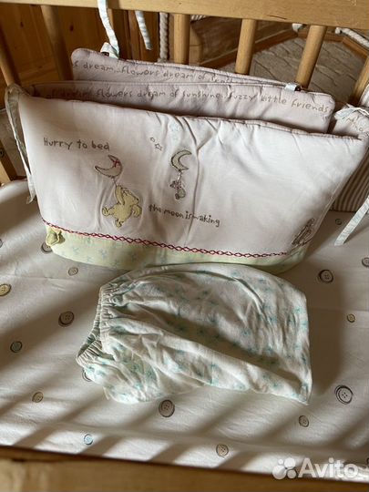 Люлька колыбель mothercare мазекея