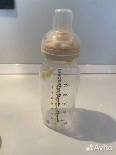 Бутылочки medela